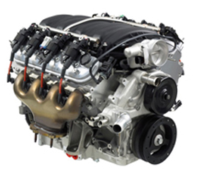 C258D Engine
